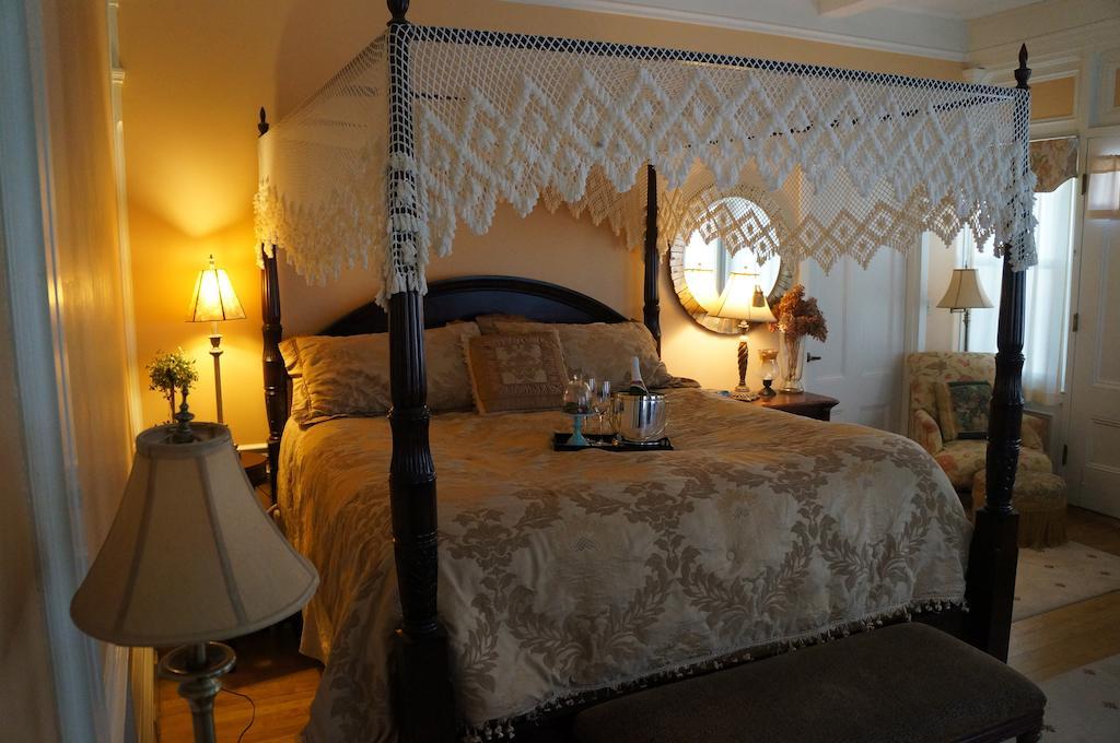 Silver Fountain Inn Довер Номер фото